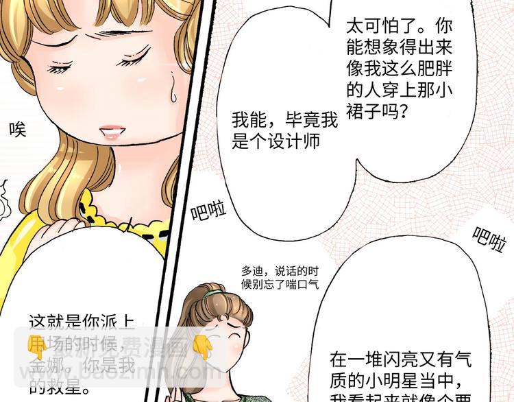 《伴娘瘦身记》第1话 第28页
