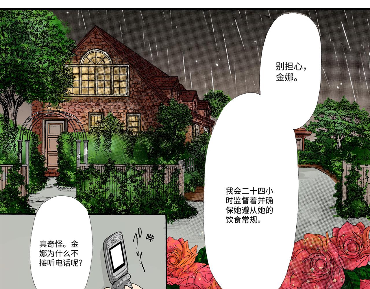 《伴娘瘦身记》第7话 第36页