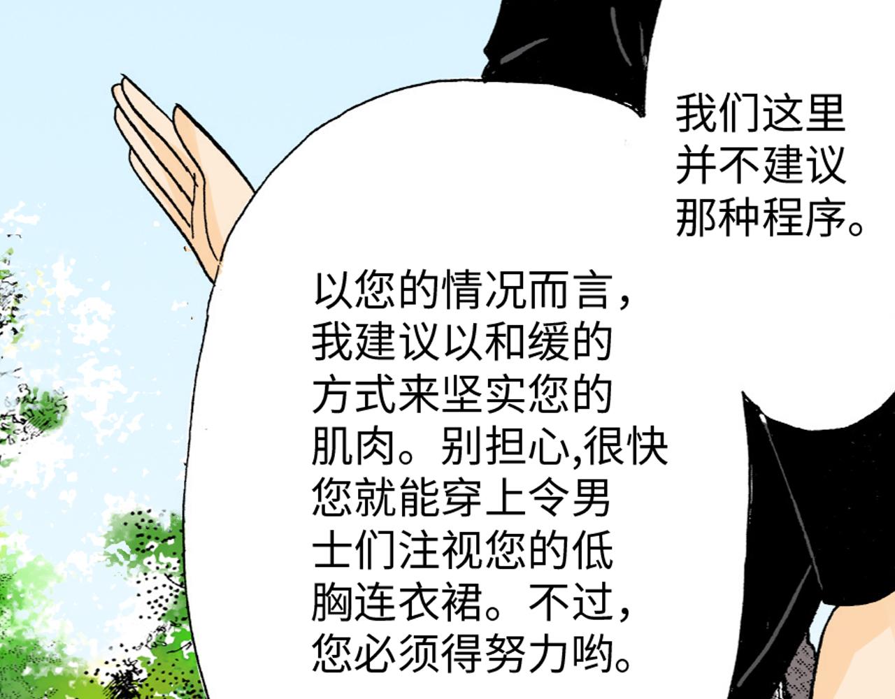 《伴娘瘦身记》第6话 第20页