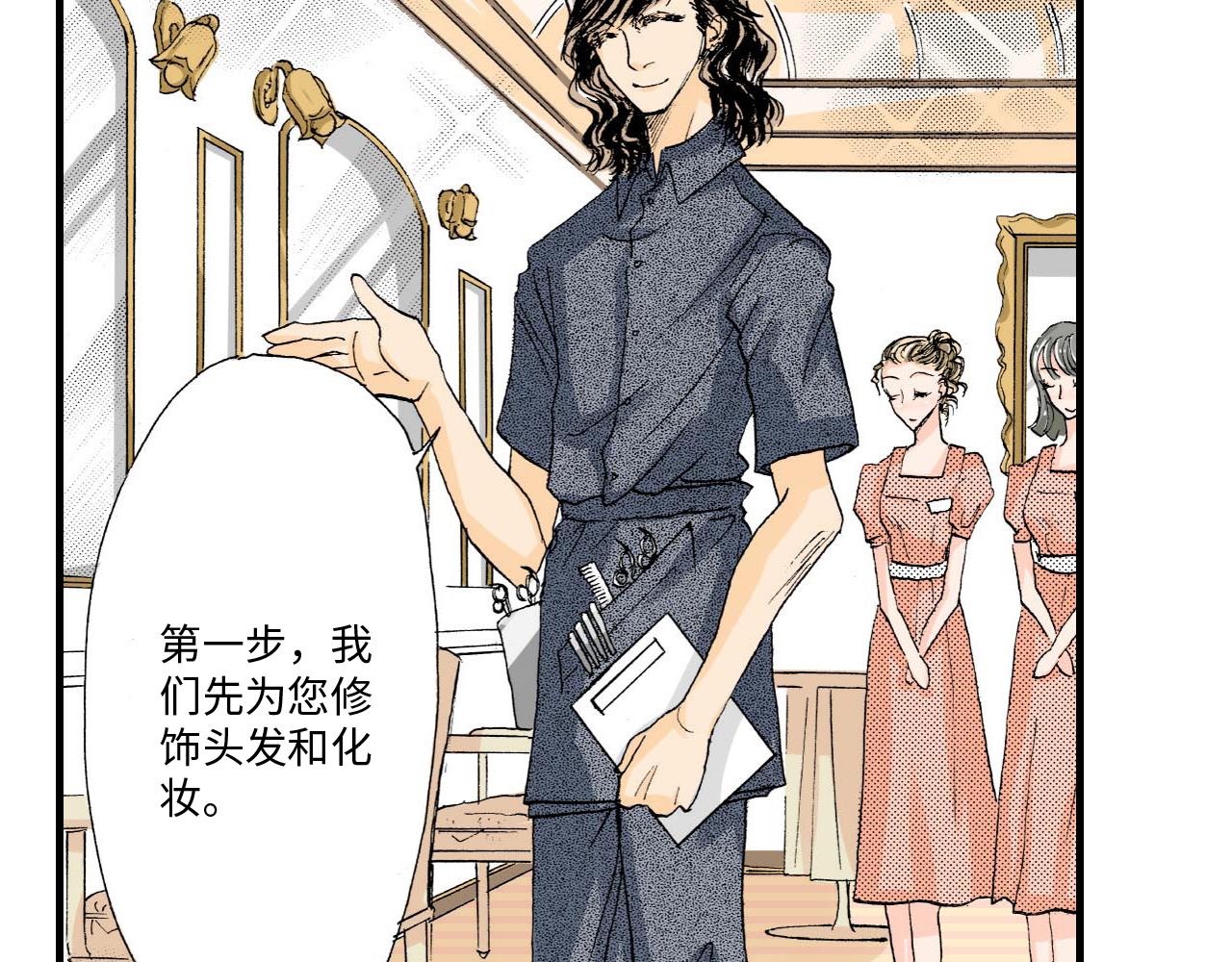 《伴娘瘦身记》第19话 第23页