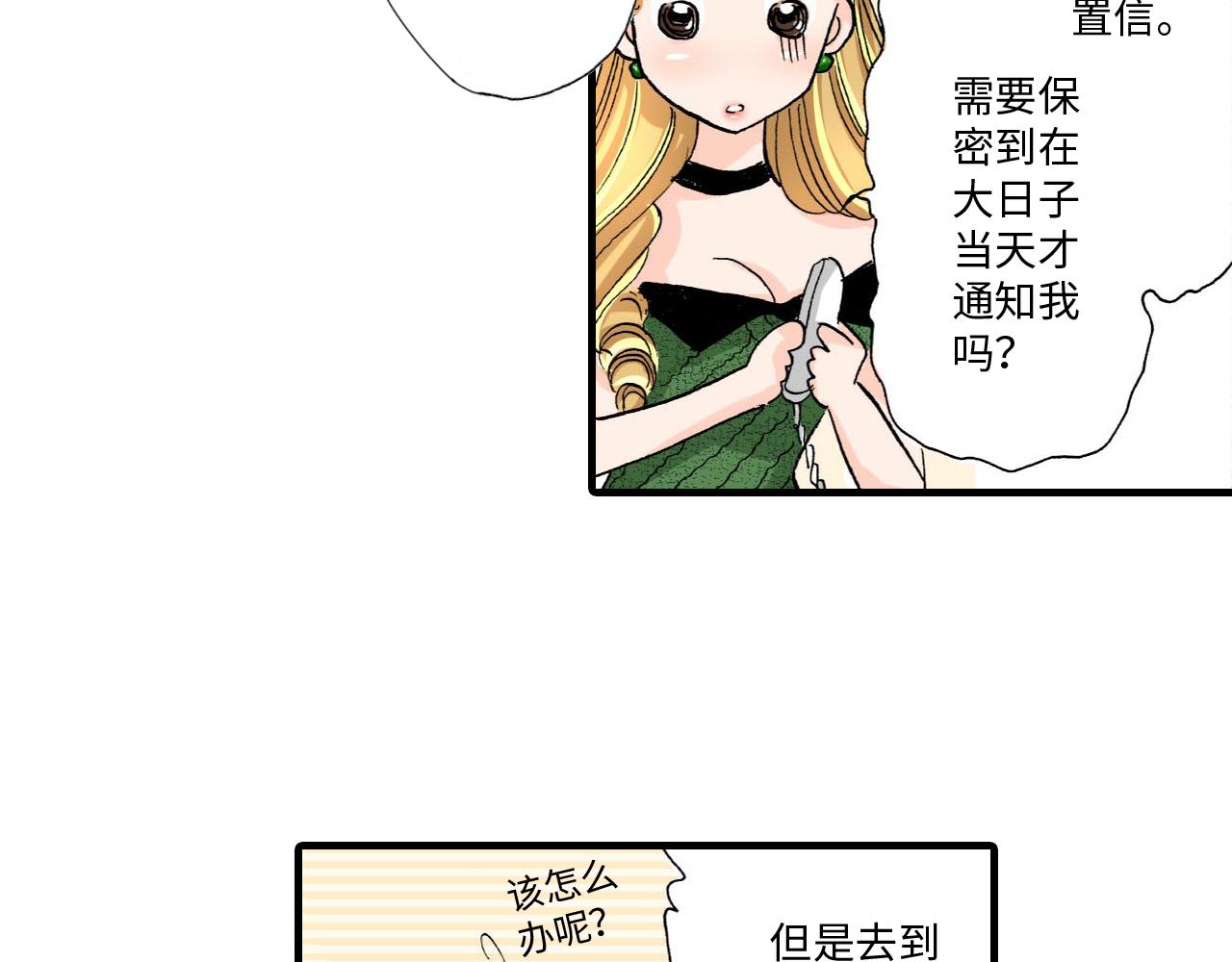 《伴娘瘦身记》第22话 第22页