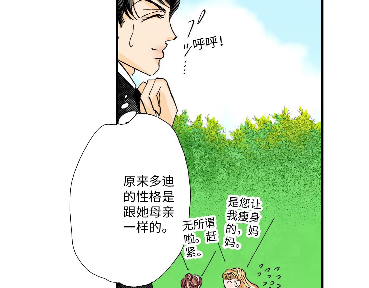 《伴娘瘦身记》第22话 第38页