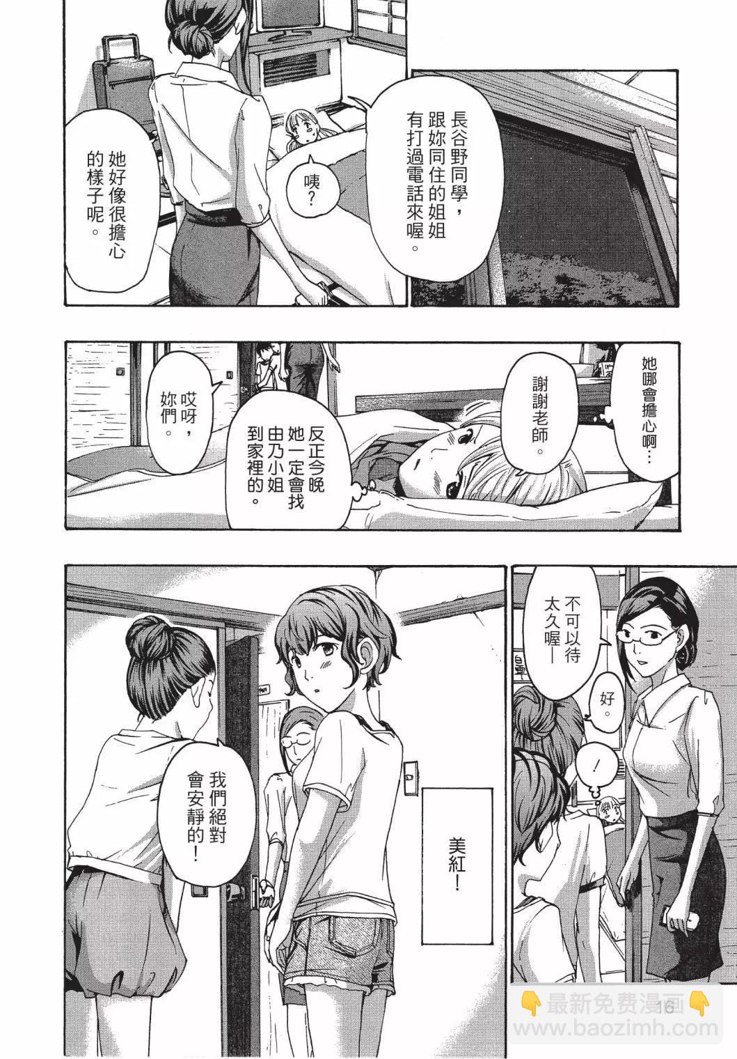 《15岁》第03卷 第18页