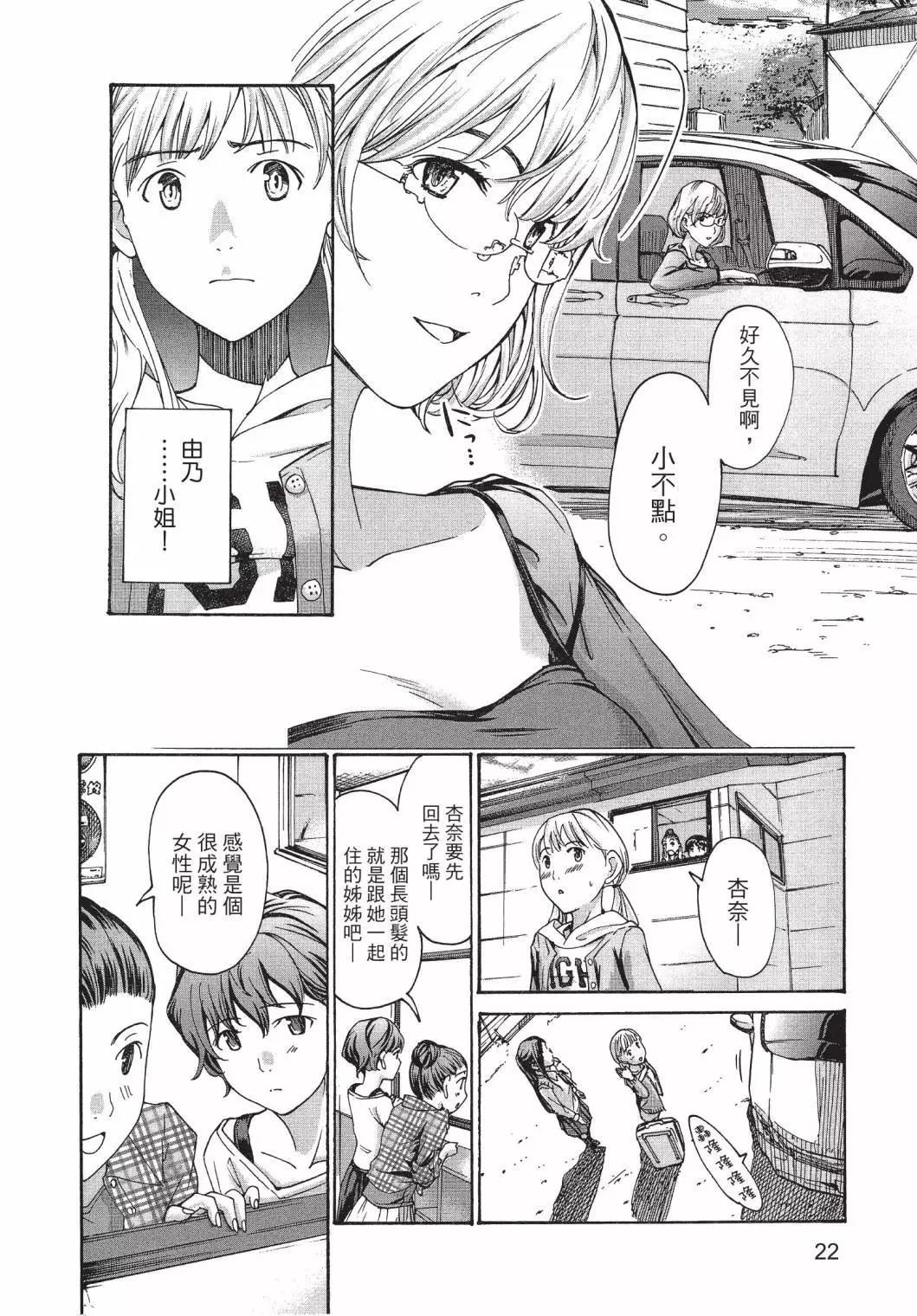 《15岁》第03卷 第24页