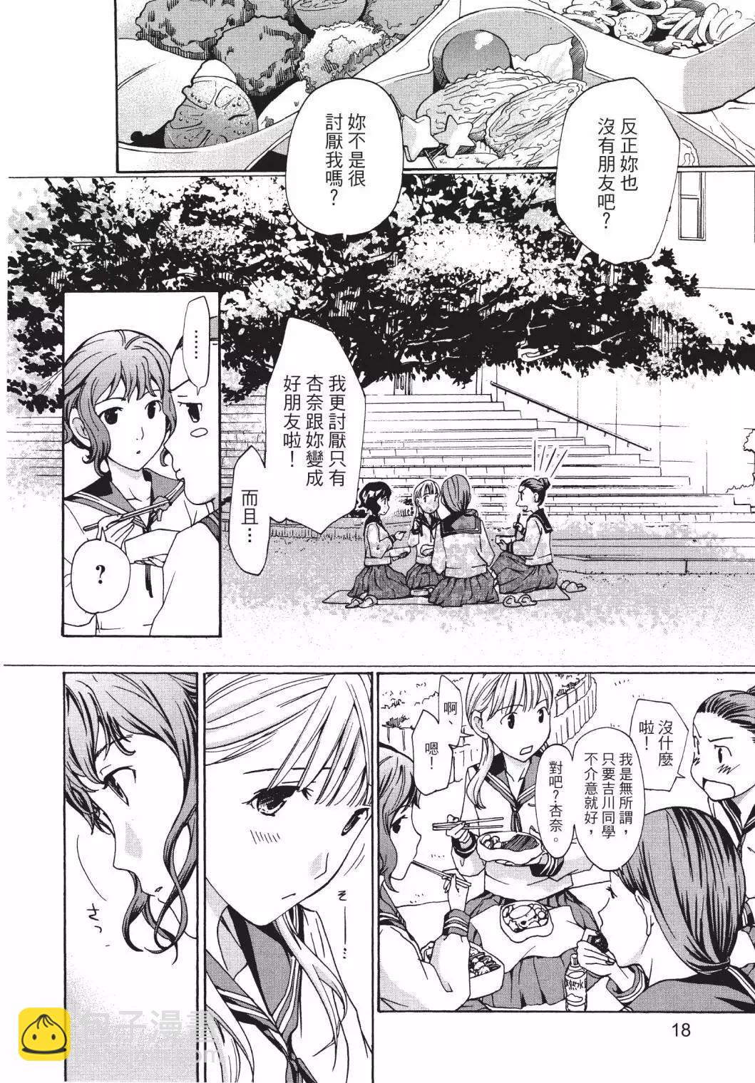 《15岁》第02卷 第20页