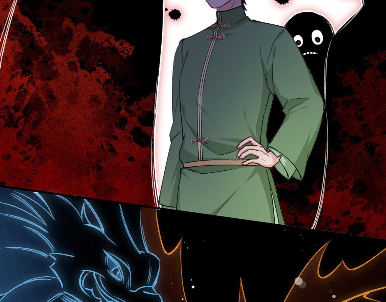 《转生后被前世情人找上门》第14话 十字花首领？ 第43页
