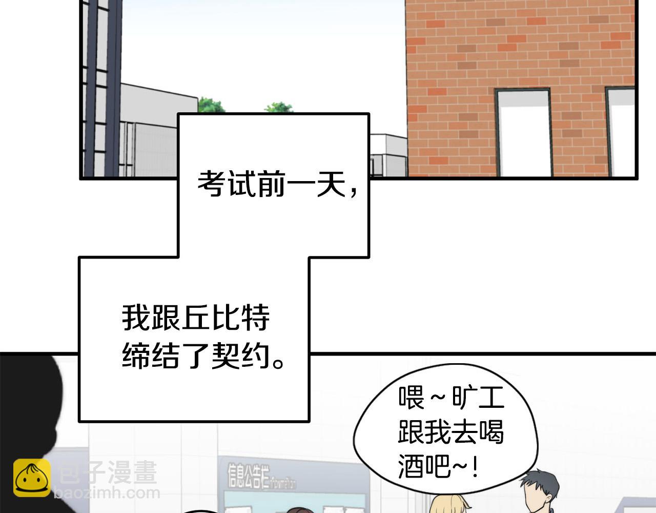 《专属我的签约天使》第4话 接近学长 第13页