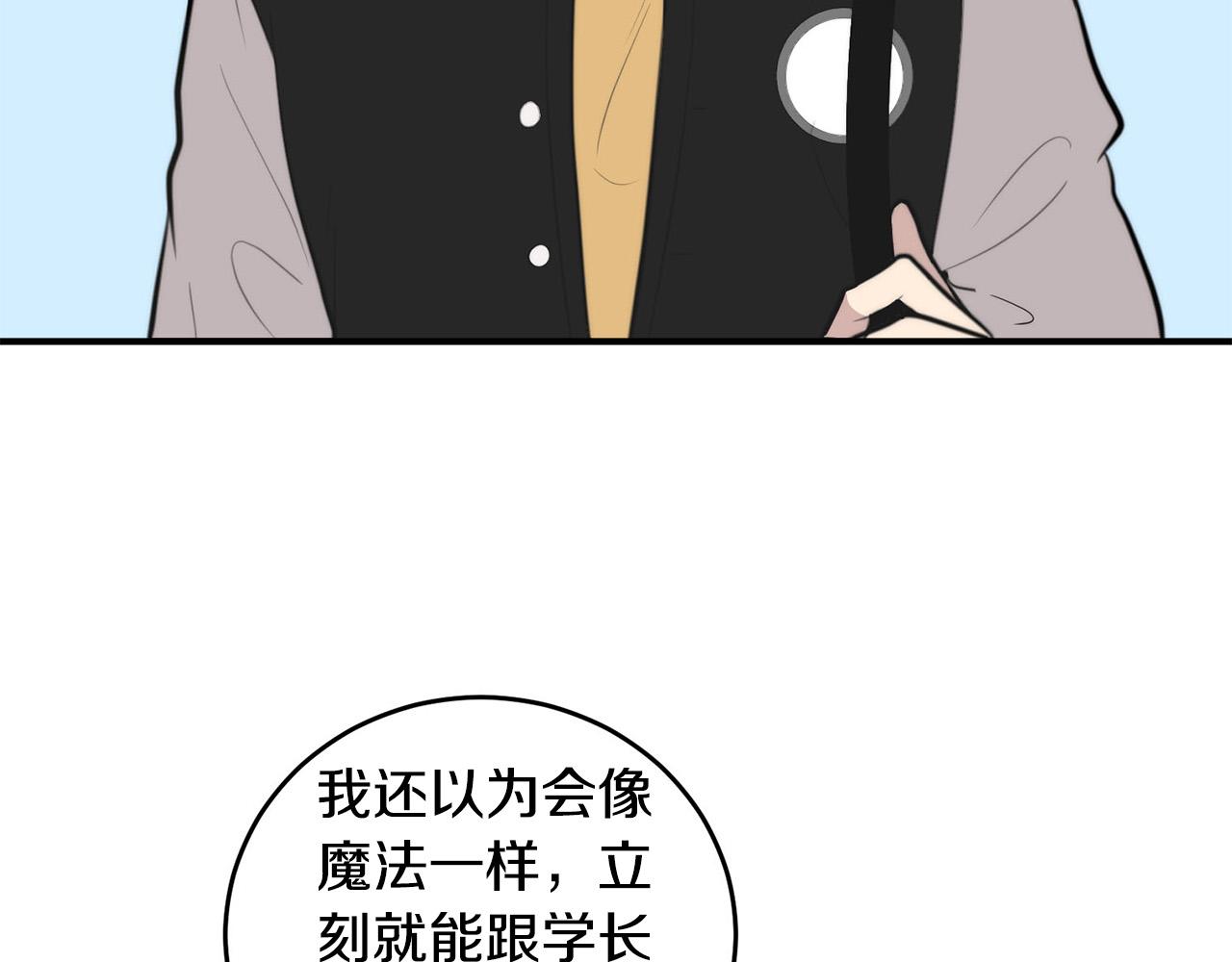 《专属我的签约天使》第4话 接近学长 第23页