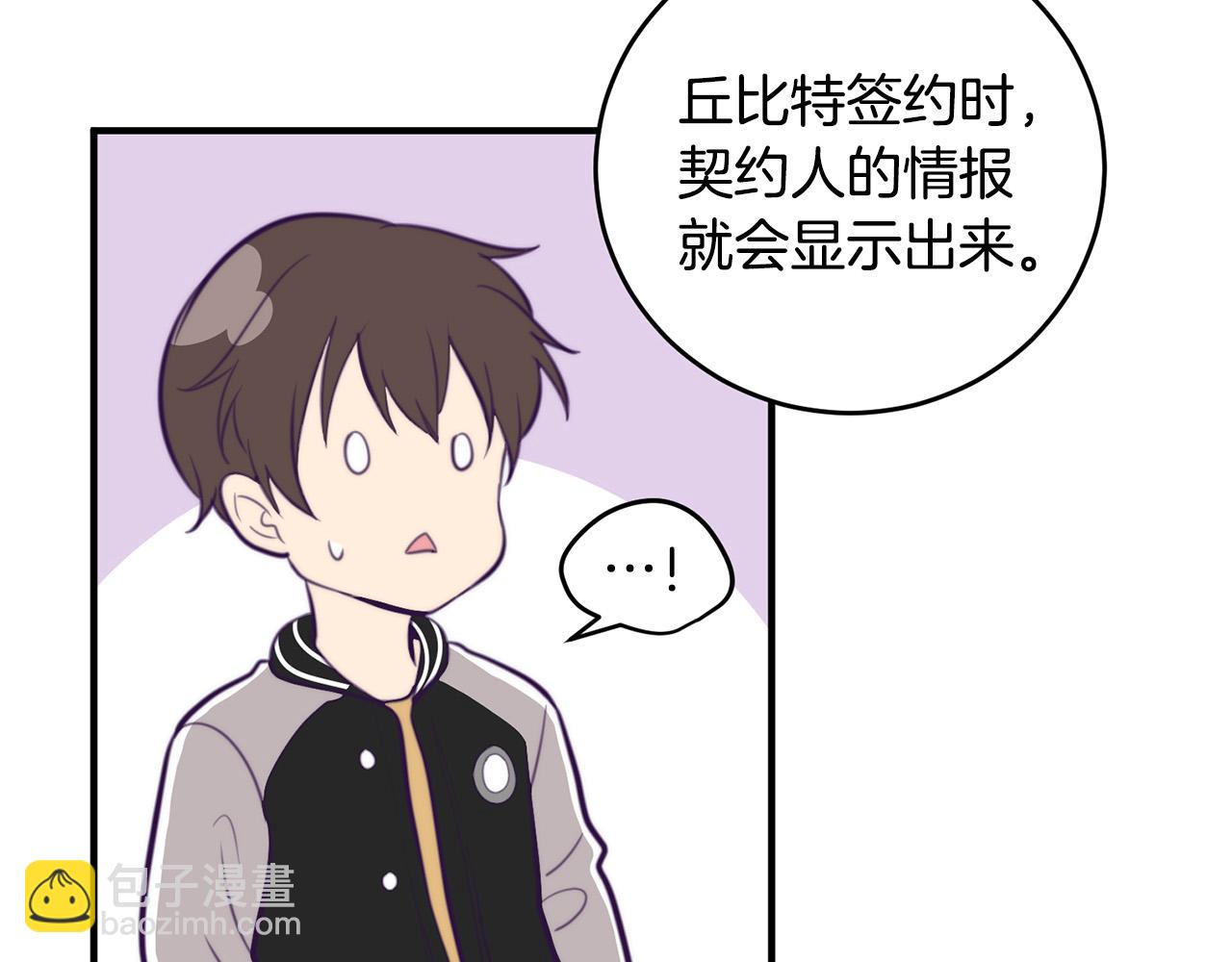 《专属我的签约天使》第6话 好感记录 第24页