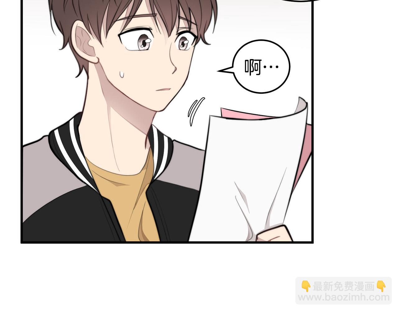 《专属我的签约天使》第6话 好感记录 第32页