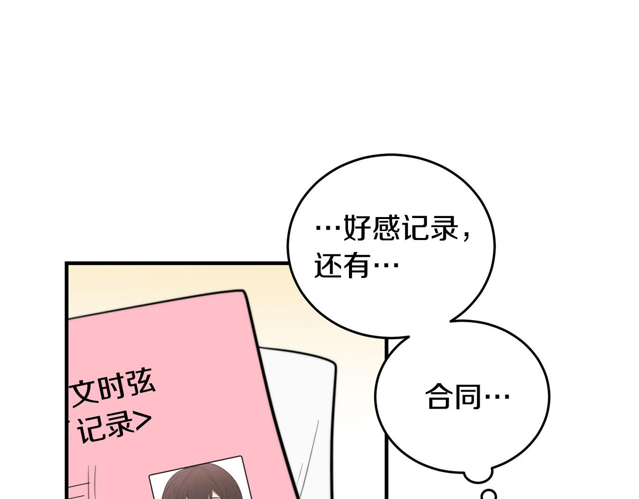 《专属我的签约天使》第6话 好感记录 第45页
