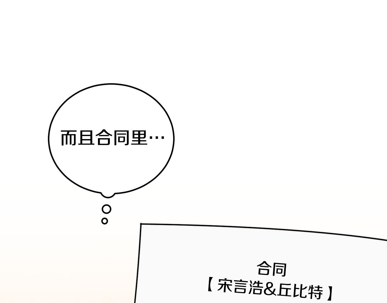 《专属我的签约天使》第6话 好感记录 第49页