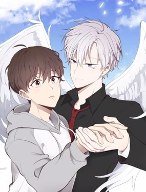 《专属我的签约天使》漫画封面图 - tl漫画