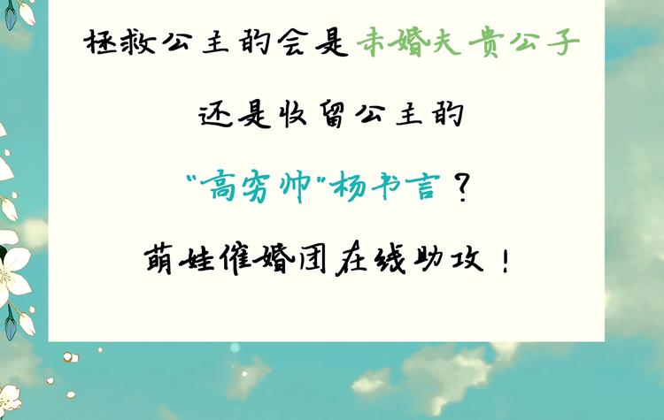 《公主可愿嫁吾兄？》漫画视频抢先看！ 第4页