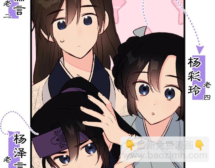 《公主可愿嫁吾兄？》序章 萌娃催婚团出动！ 第27页
