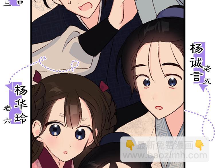 《公主可愿嫁吾兄？》序章 萌娃催婚团出动！ 第28页