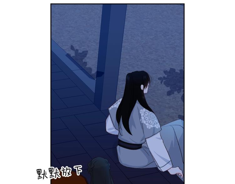 《公主可愿嫁吾兄？》第6话 月下谈心 第9页