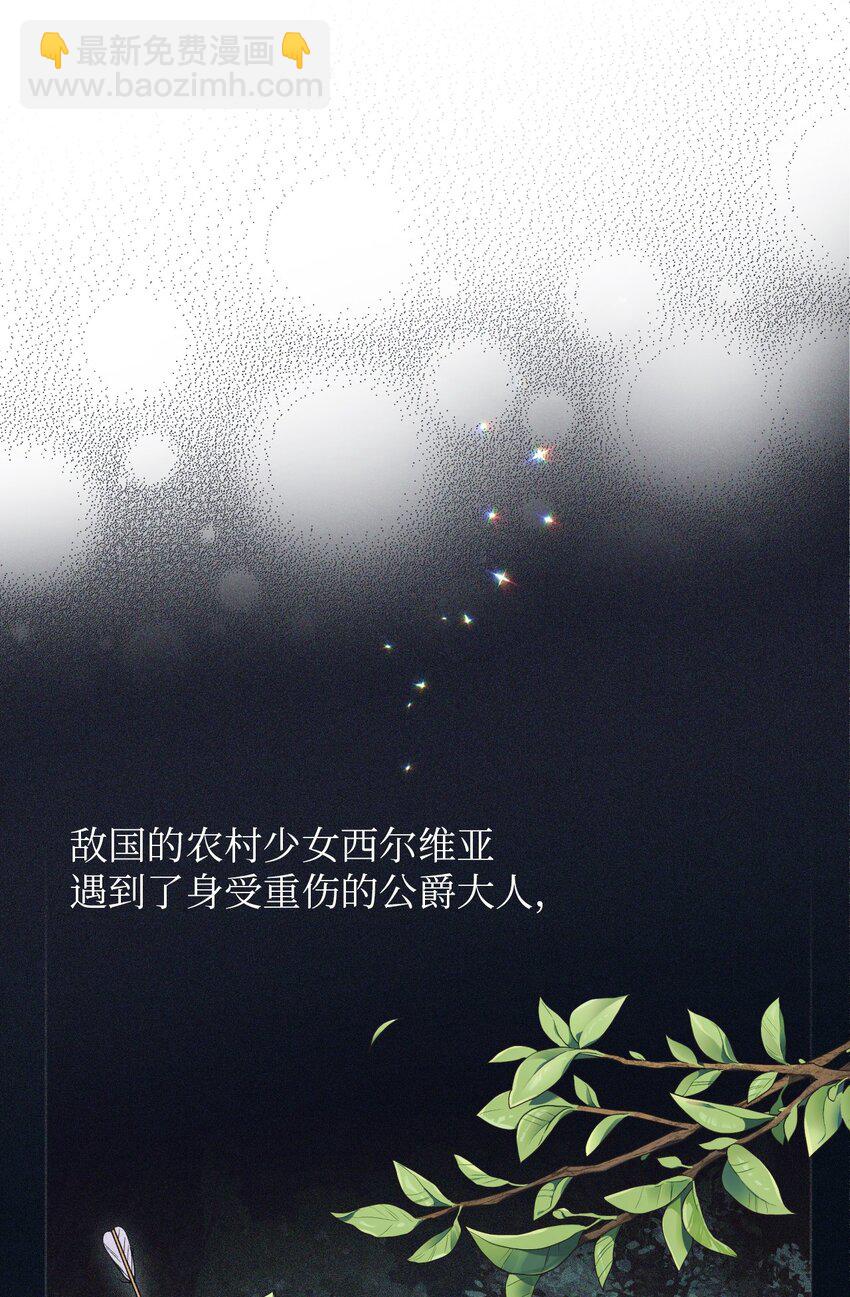 《弄假成真！乞丐成了公爵的夫人》04 演技炸裂的西尔维娅 第24页