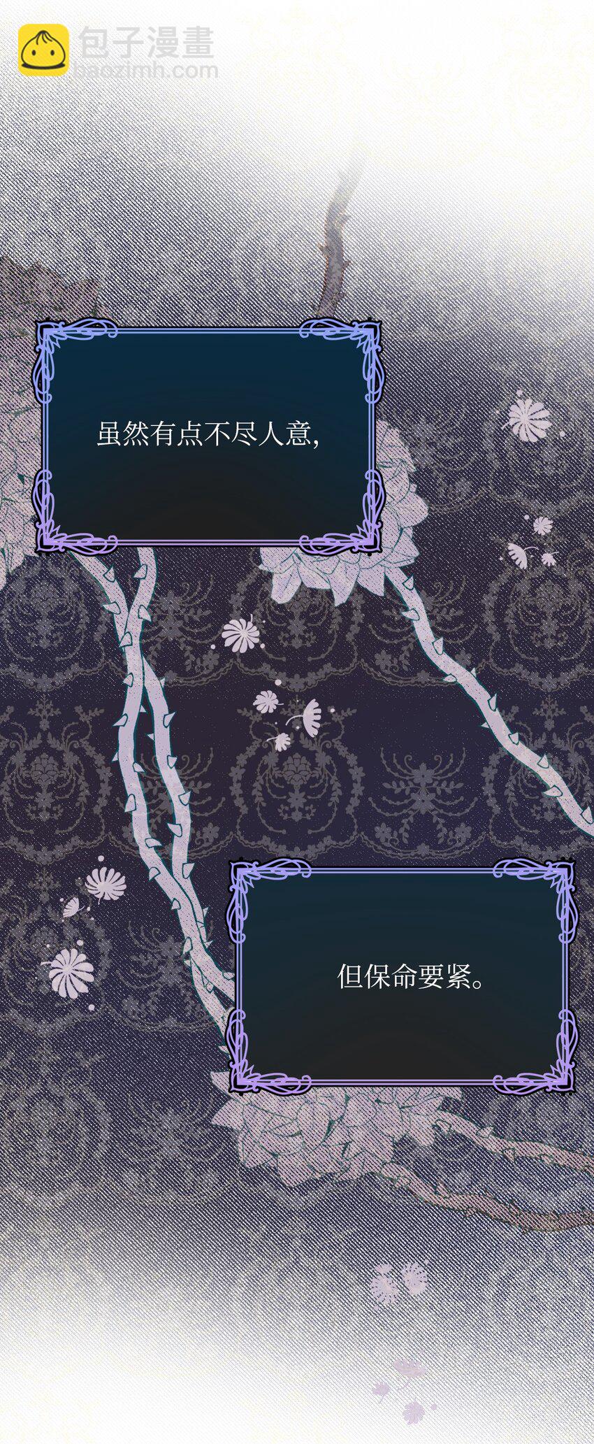 《弄假成真！乞丐成了公爵的夫人》03 女主标配的恶毒后妈 第28页