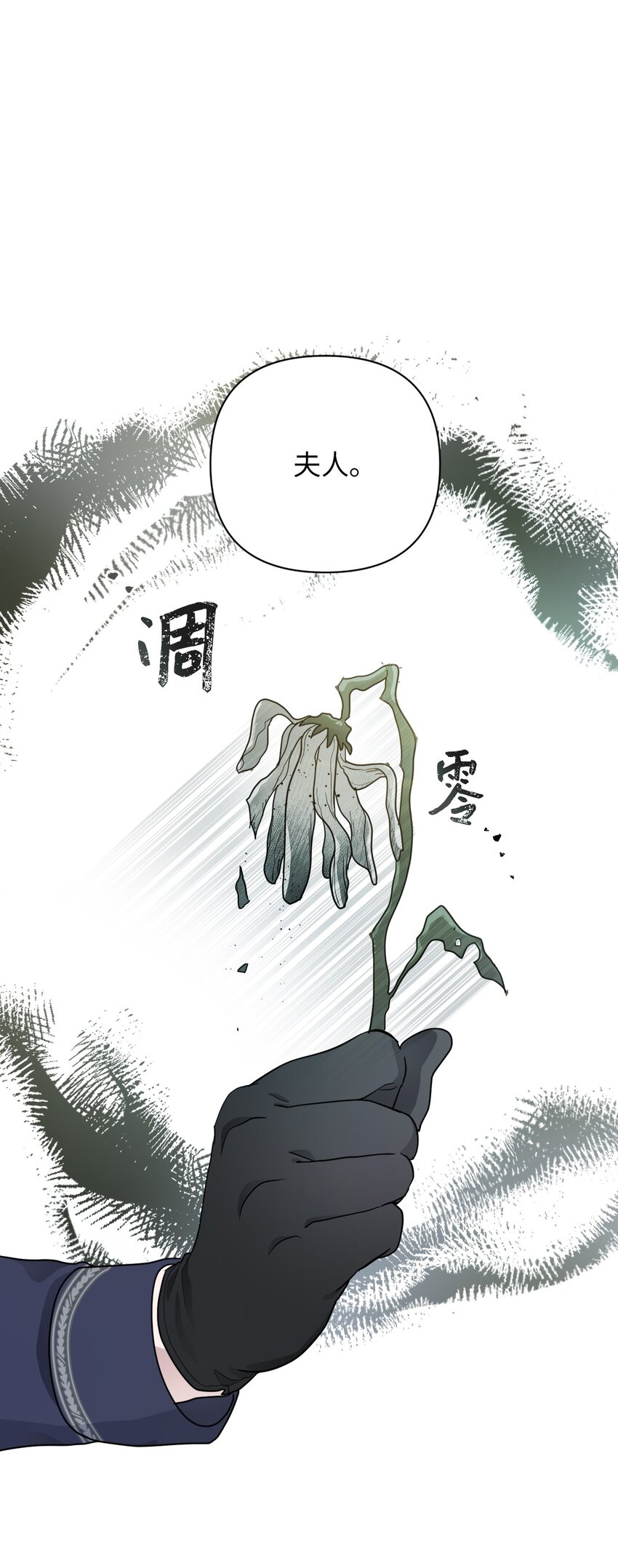 《弄假成真！乞丐成了公爵的夫人》07 来自前线的关心 第1页
