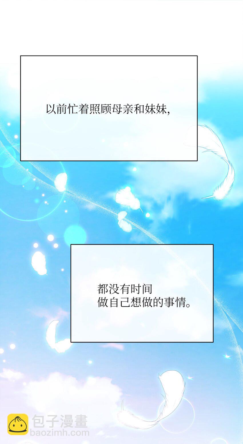 《弄假成真！乞丐成了公爵的夫人》15 心动的开始 第12页