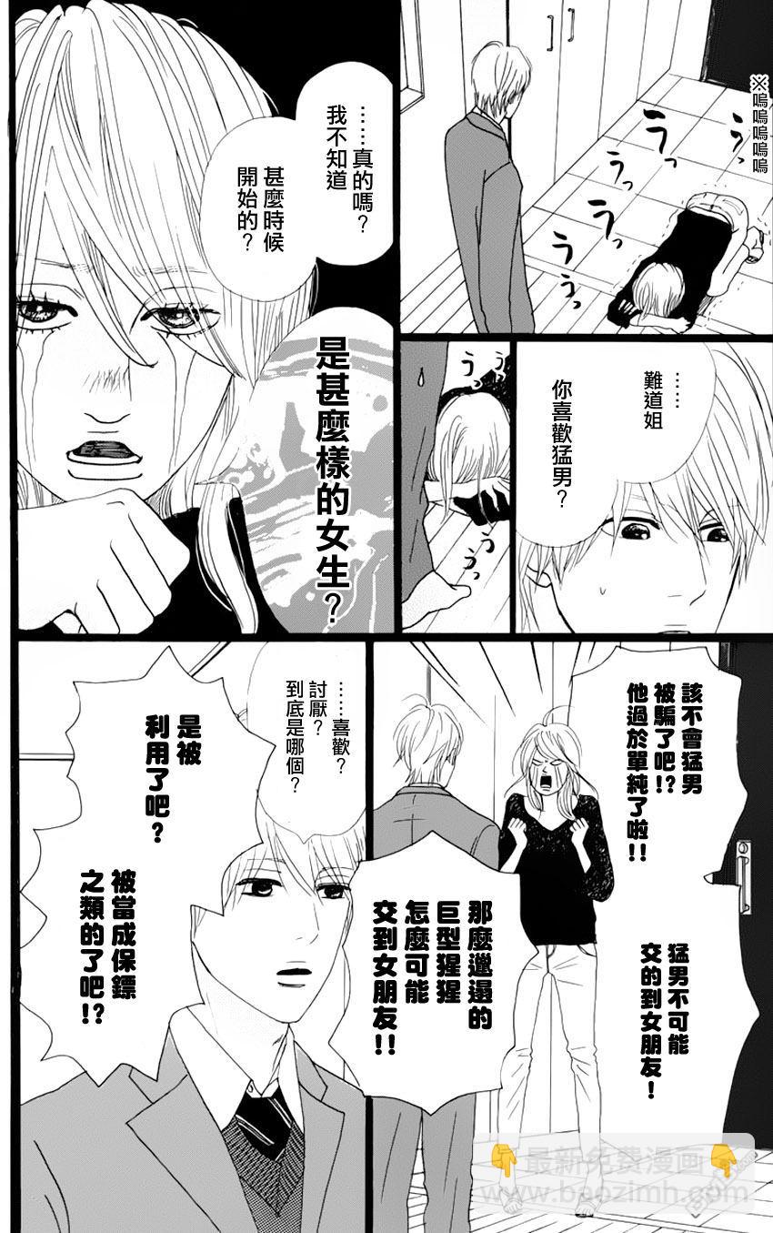 《俺物语》第2话 第18页
