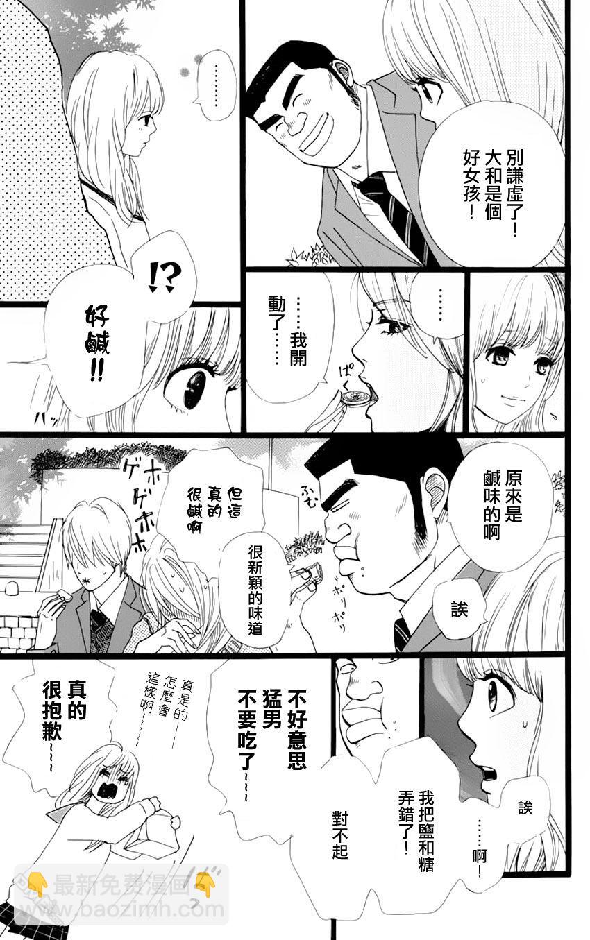 《俺物语》第2话 第25页