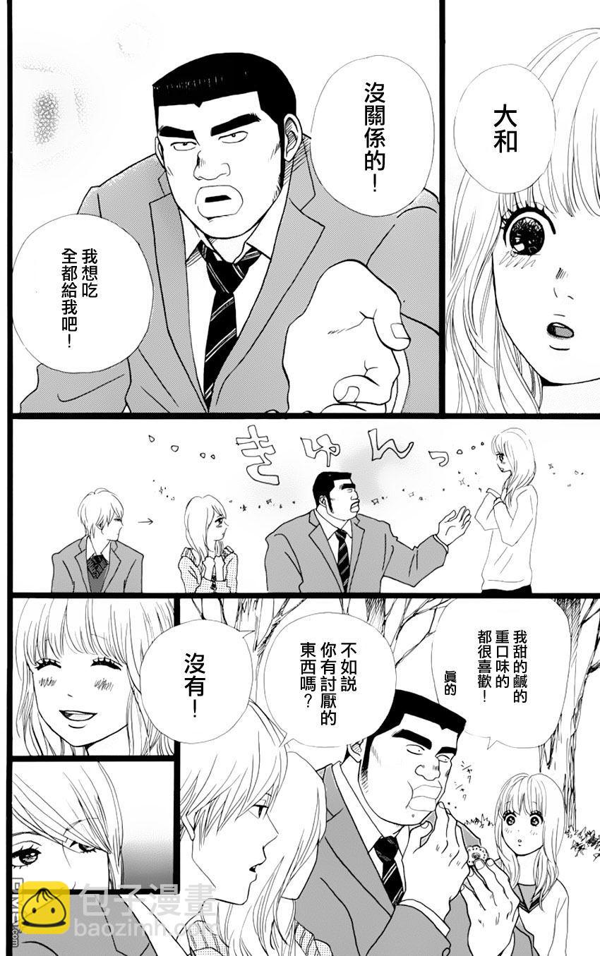 《俺物语》第2话 第26页