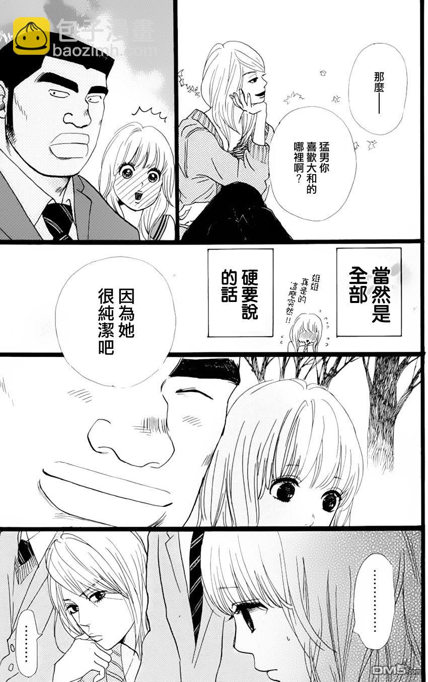 《俺物语》第2话 第27页