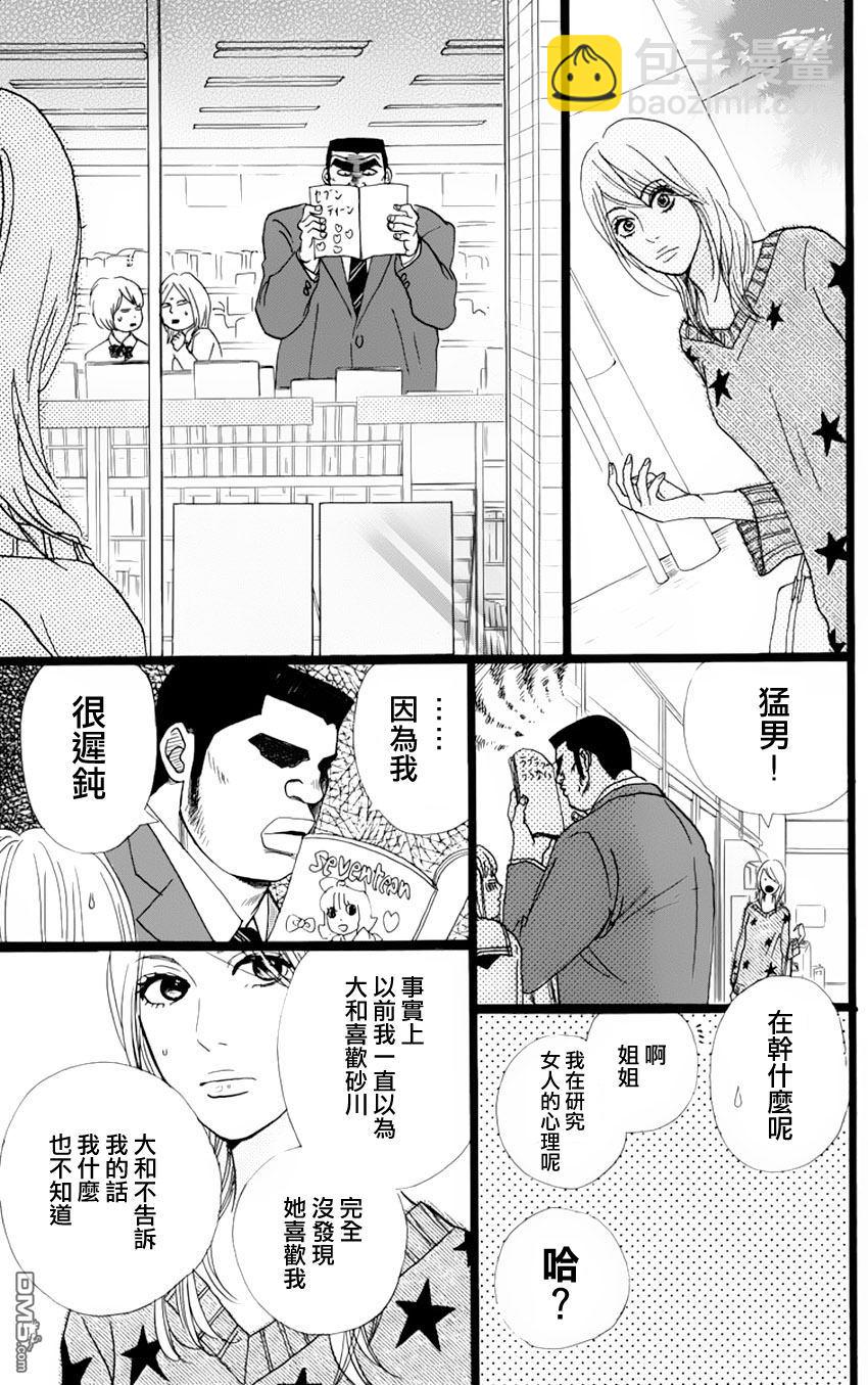 《俺物语》第2话 第31页
