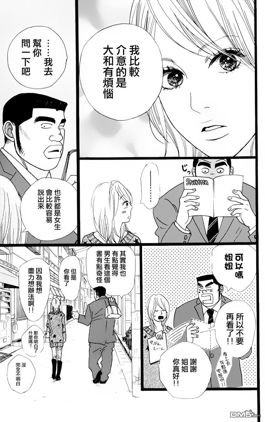 《俺物语》第2话 第33页