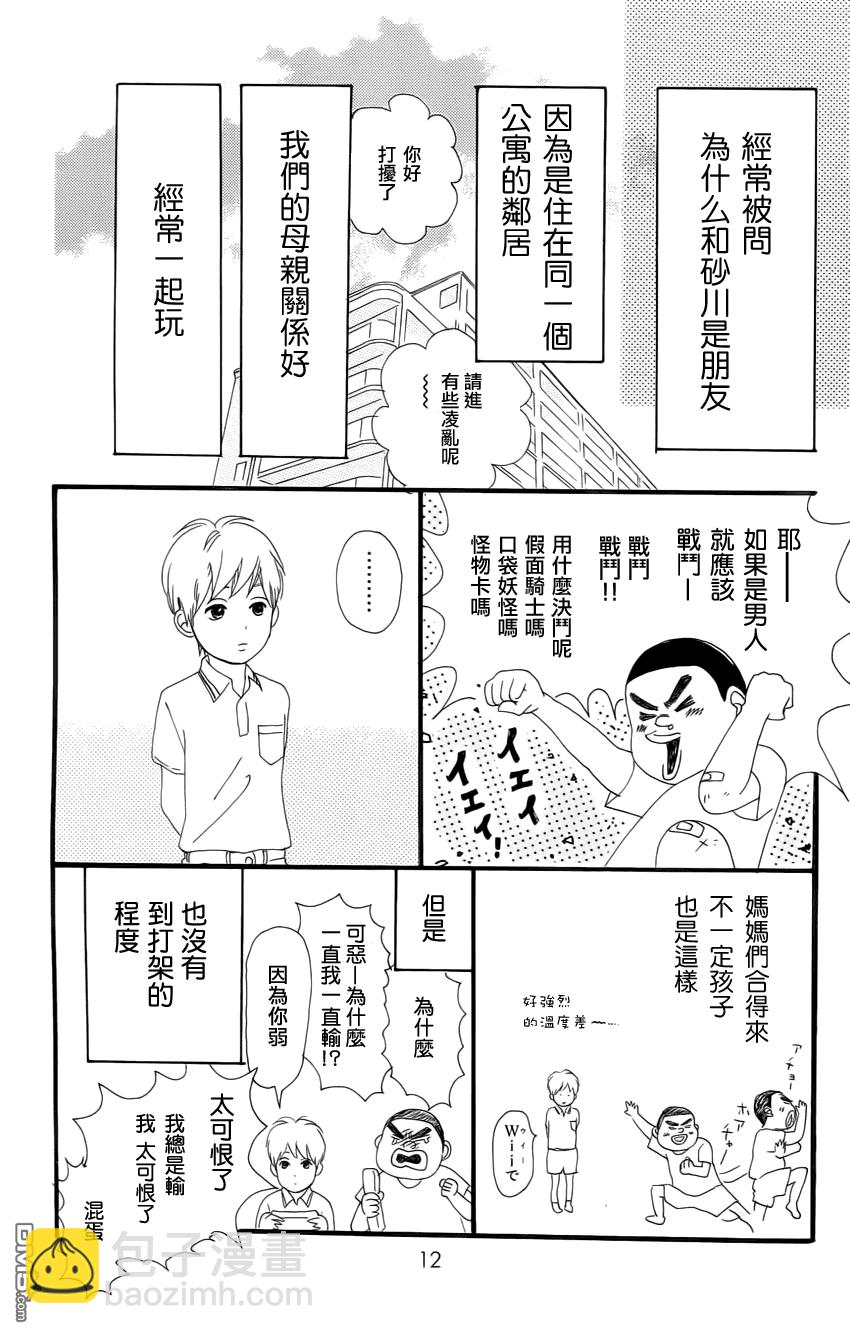 《俺物语》第1话 第10页