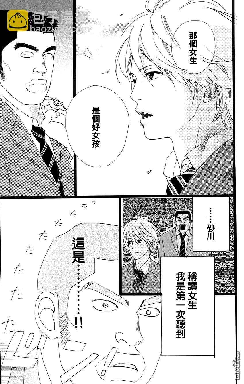 《俺物语》第1话 第39页