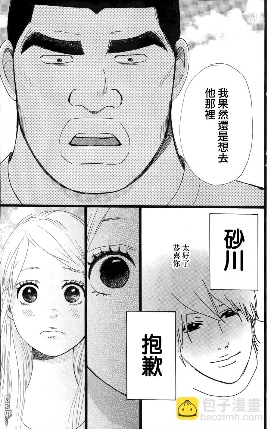 《俺物语》第6话 第21页