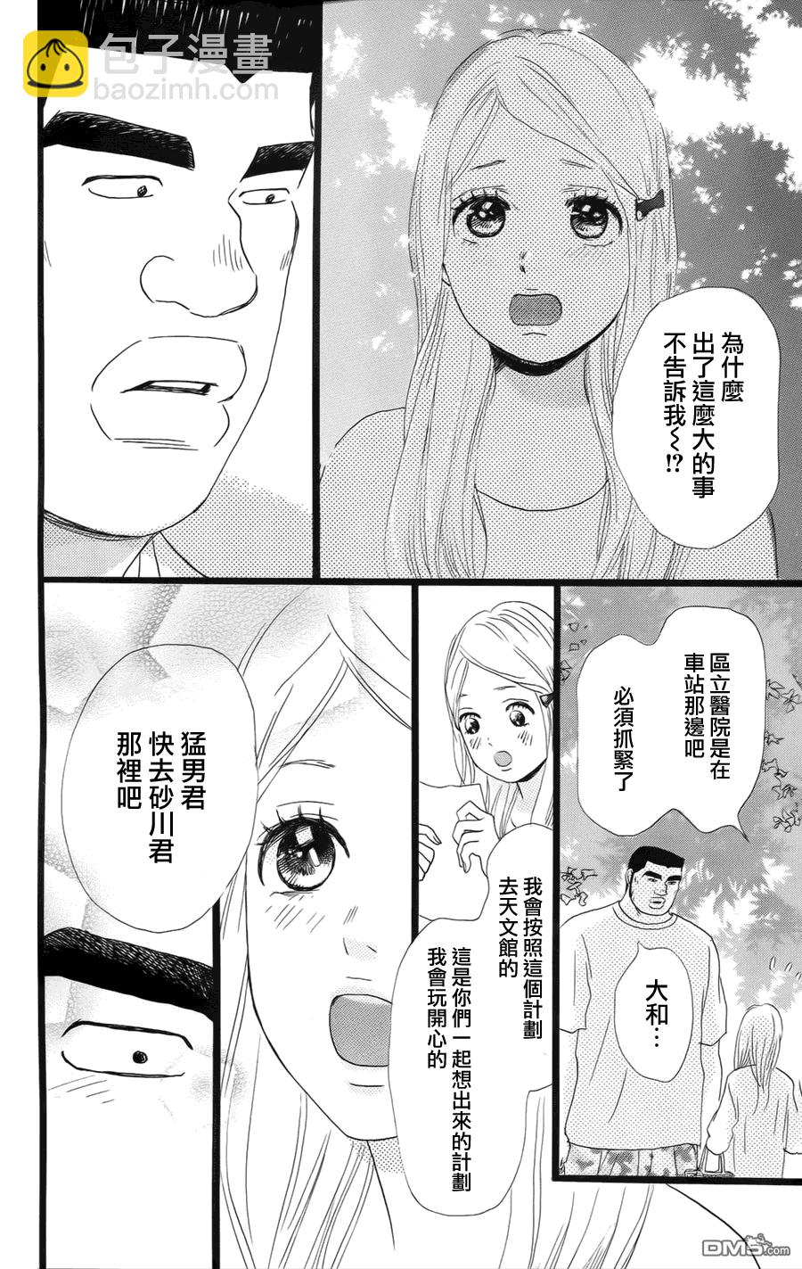 《俺物语》第6话 第22页