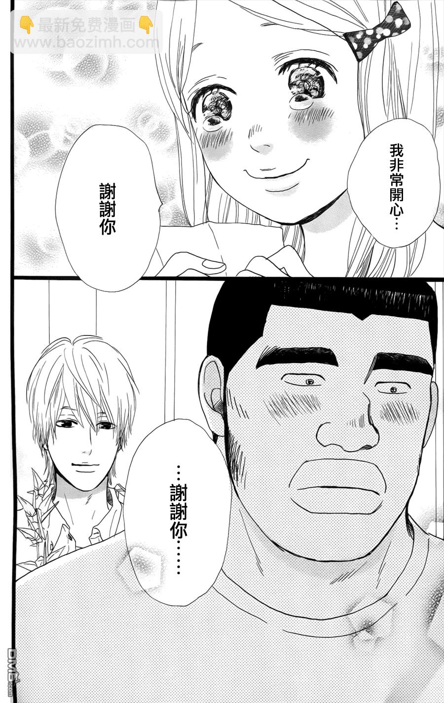 《俺物语》第6话 第38页