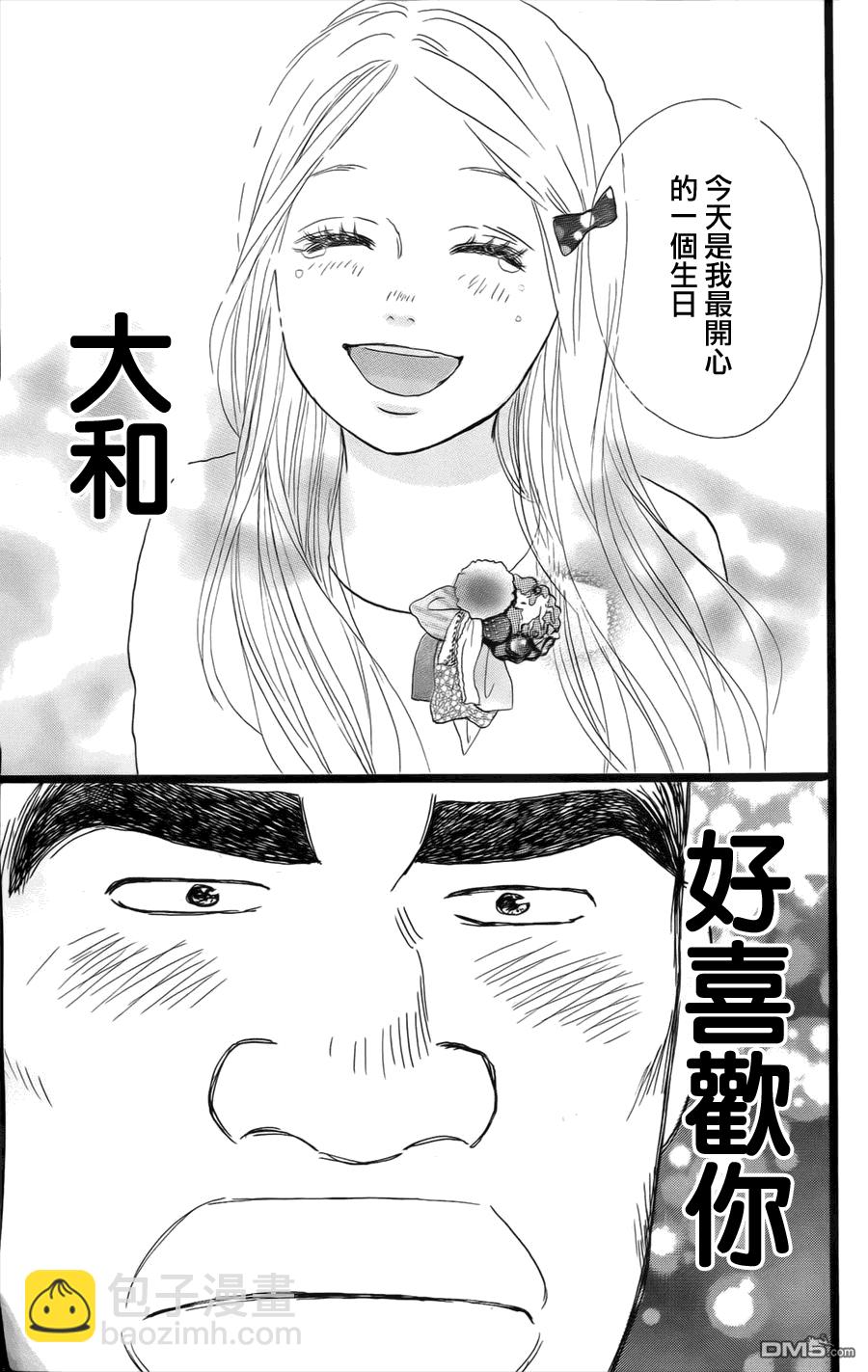 《俺物语》第6话 第39页