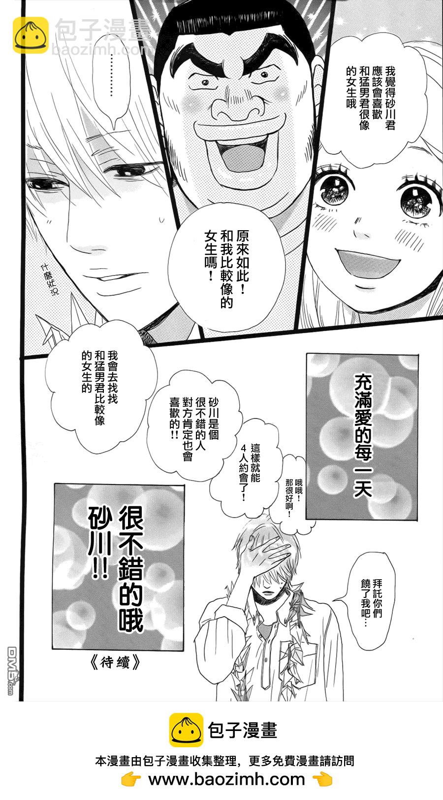 《俺物语》第6话 第42页