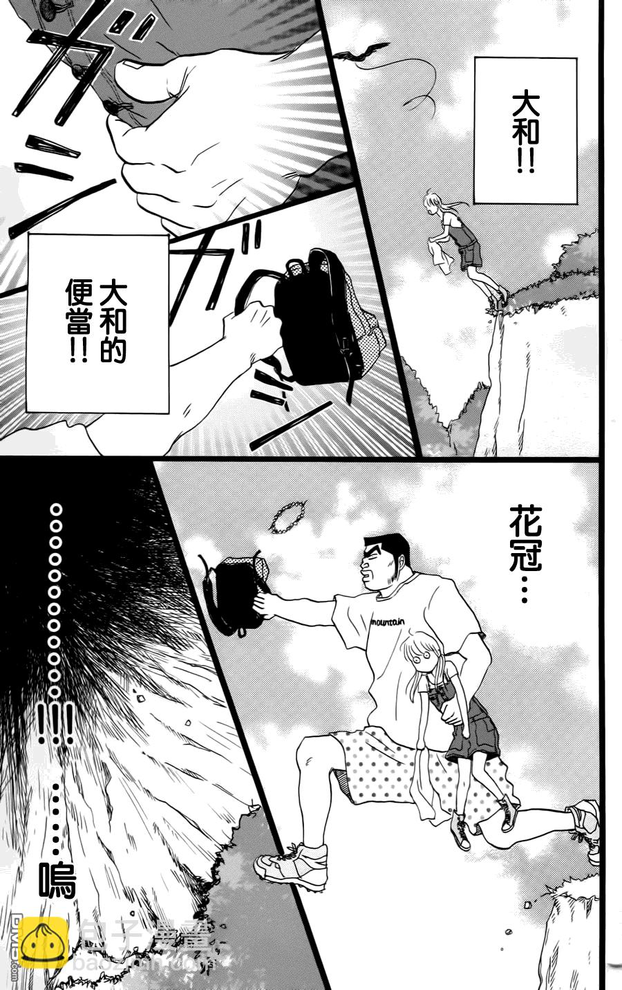 《俺物语》第7话 第10页
