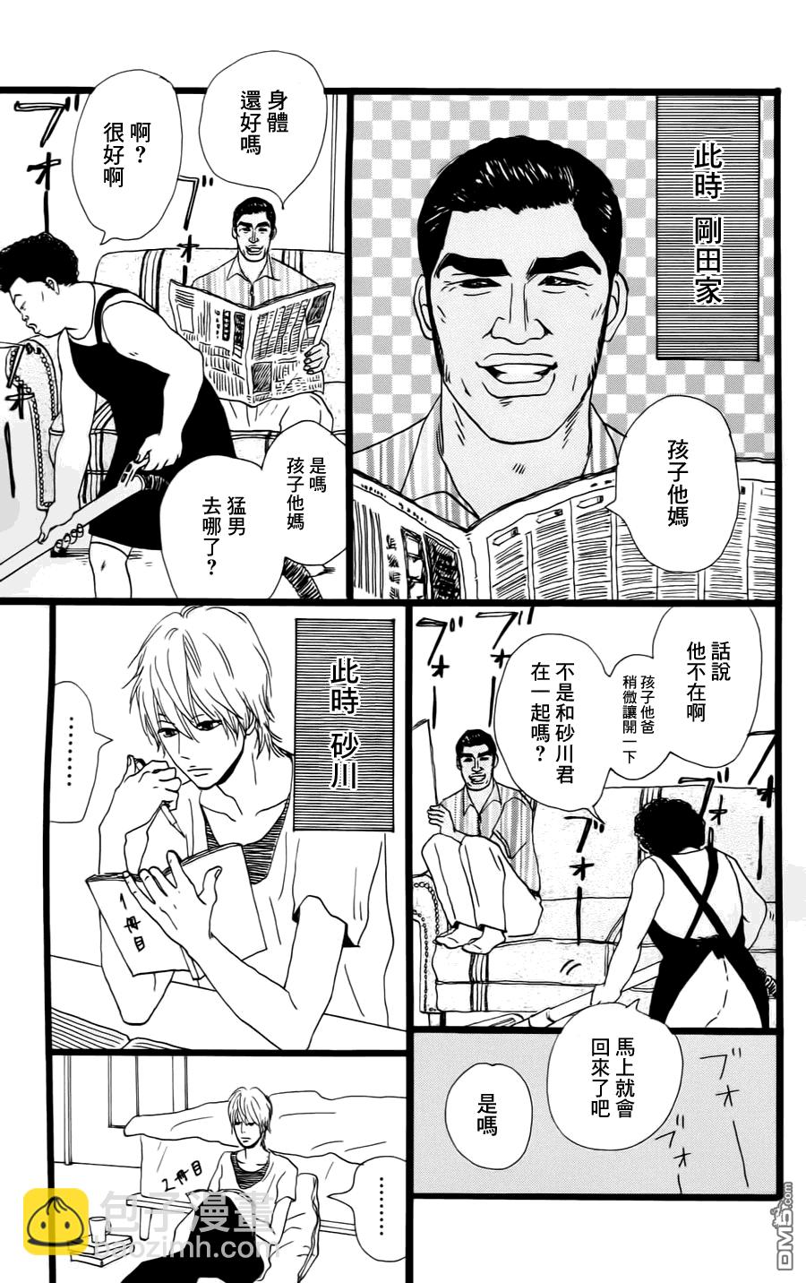 《俺物语》第7话 第14页
