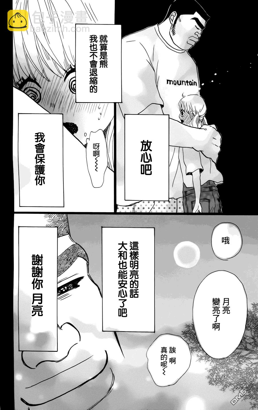 《俺物语》第7话 第29页
