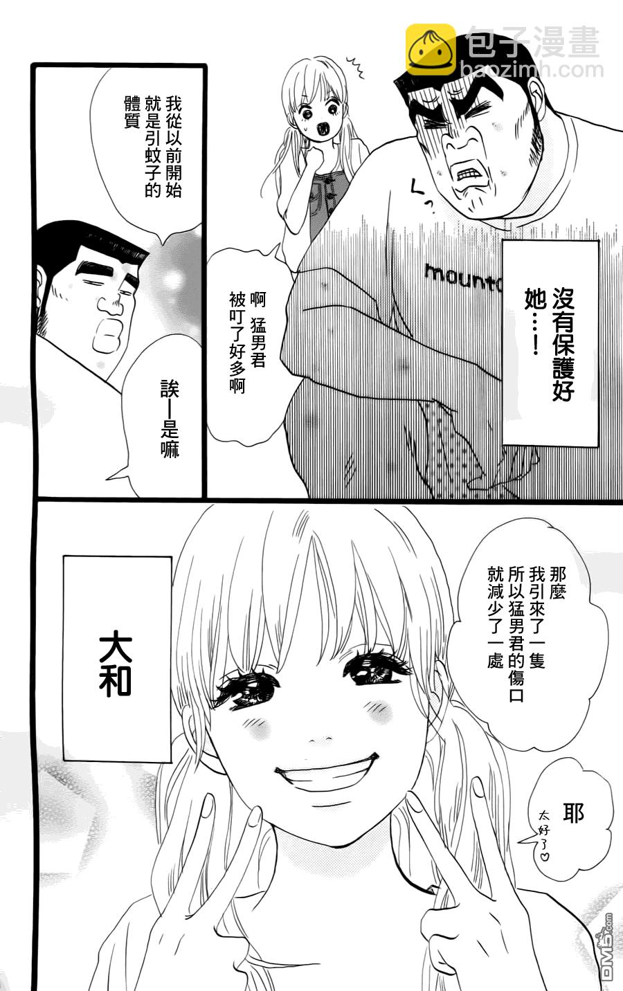 《俺物语》第7话 第39页