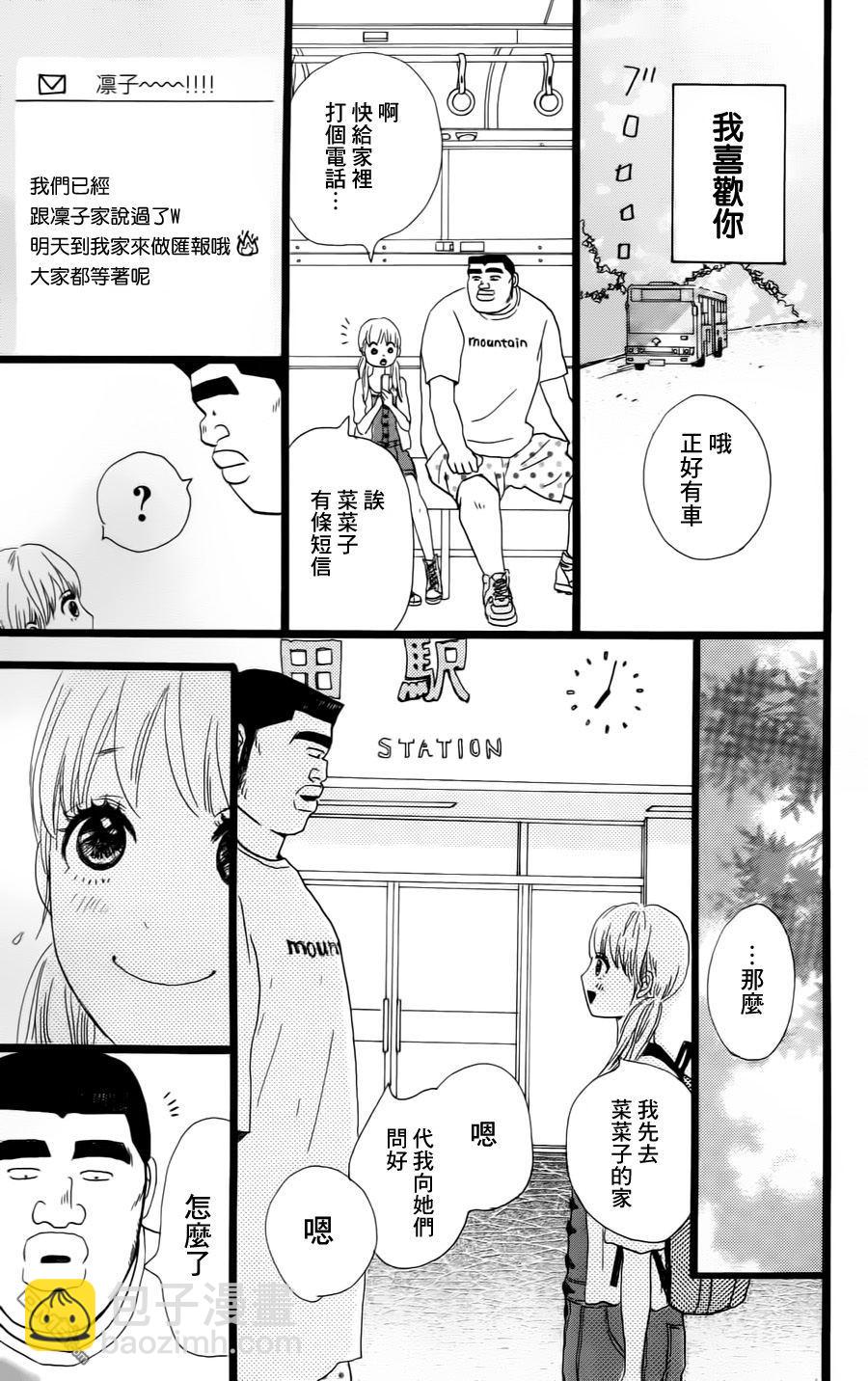 《俺物语》第7话 第40页
