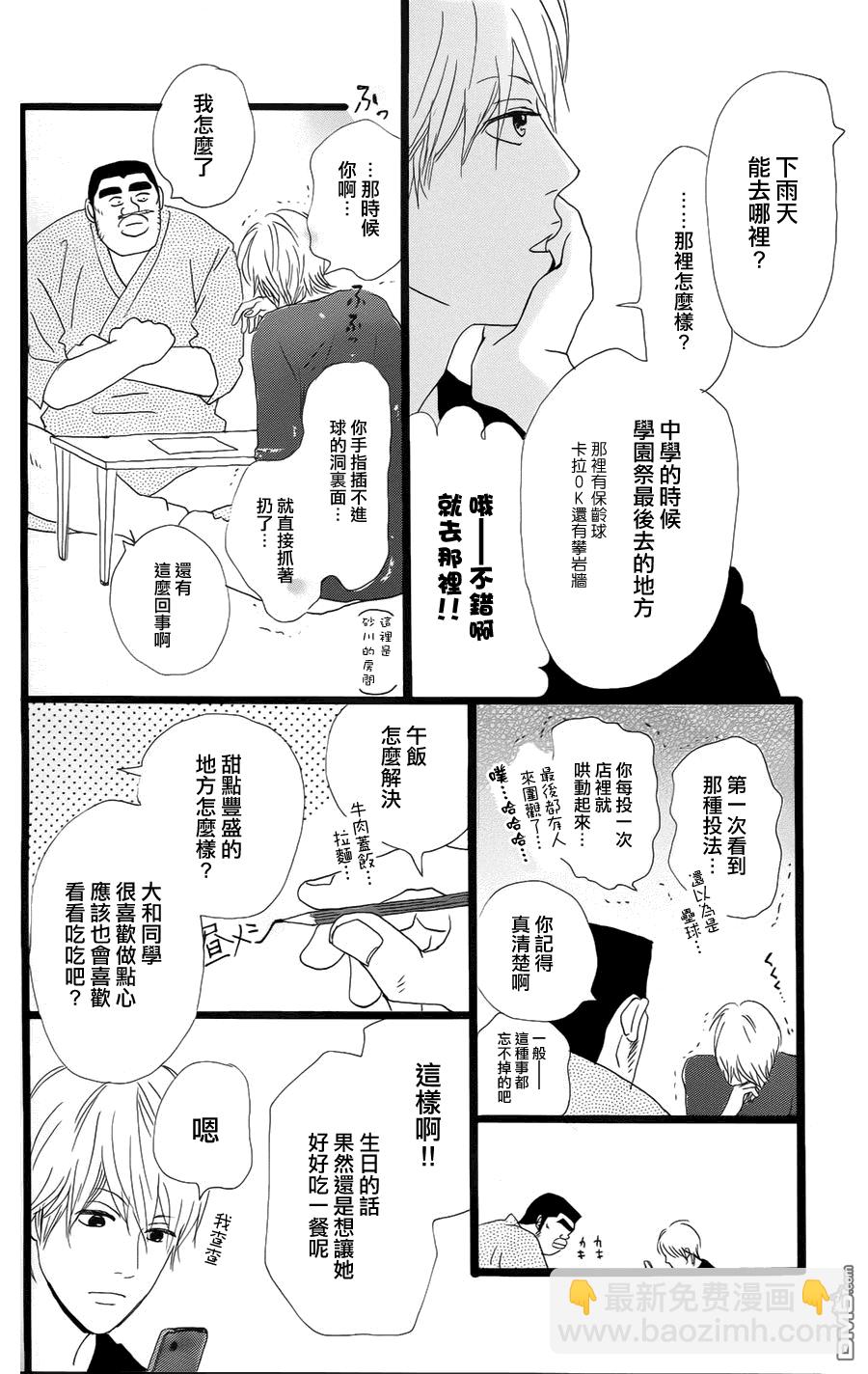 《俺物语》第5话 第20页