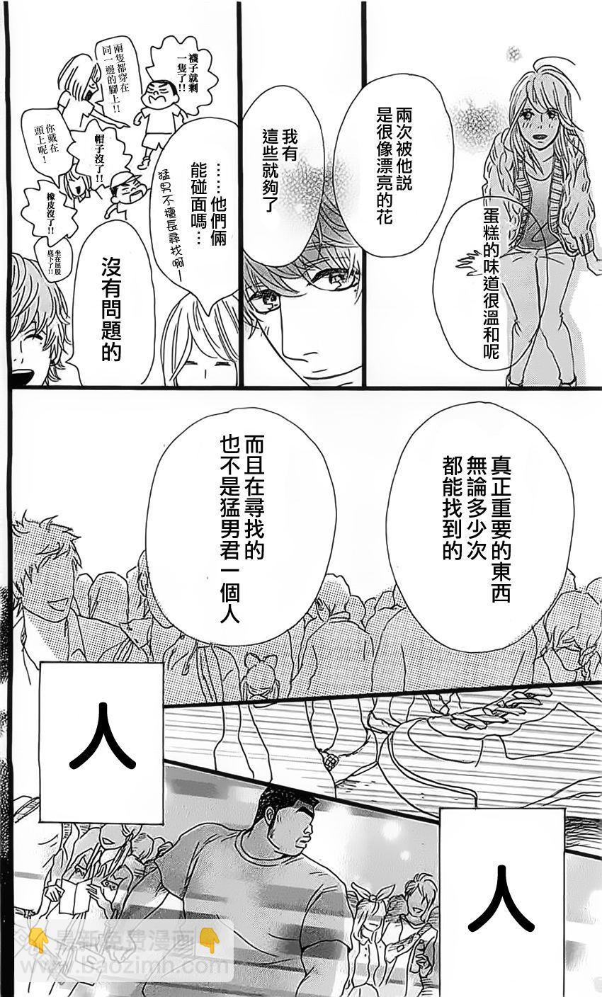 《俺物语》第12话 第36页