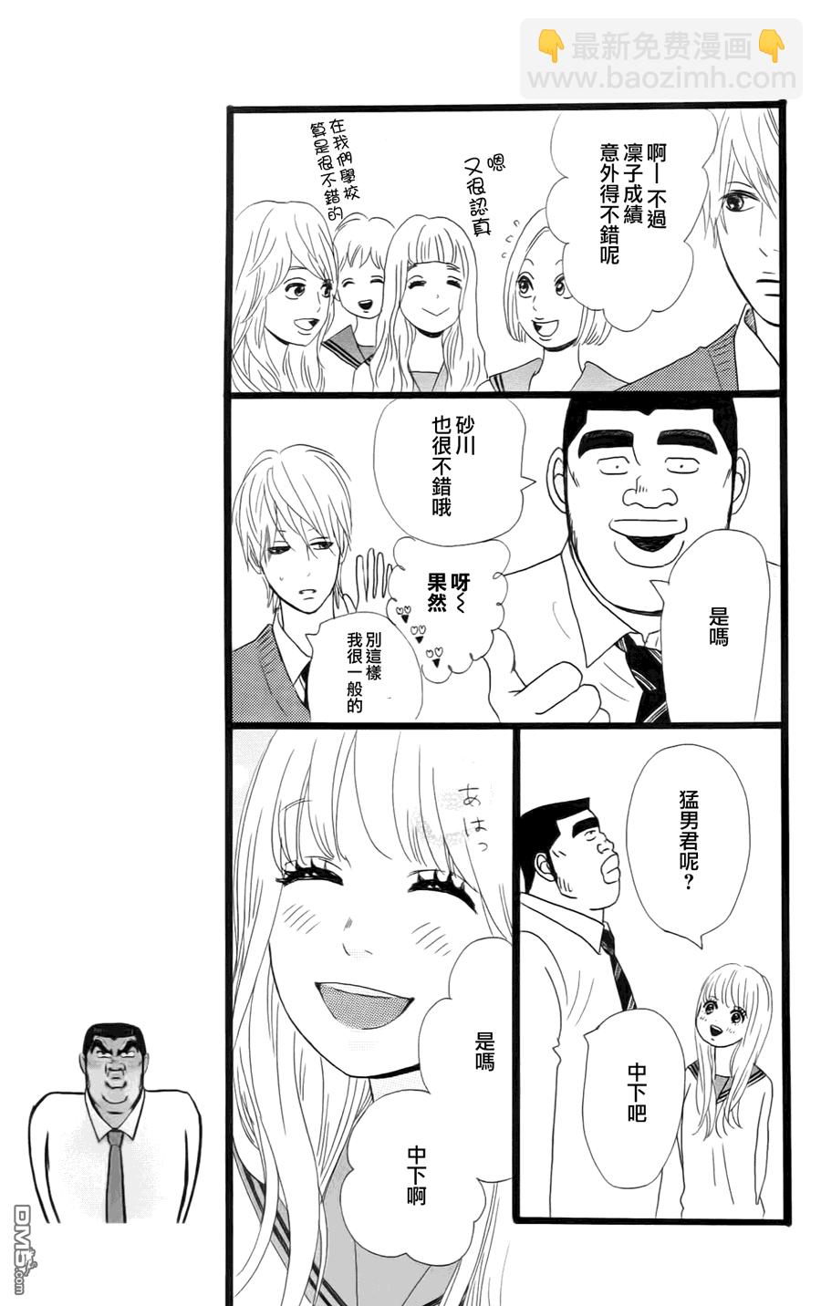 《俺物语》第10话 第10页