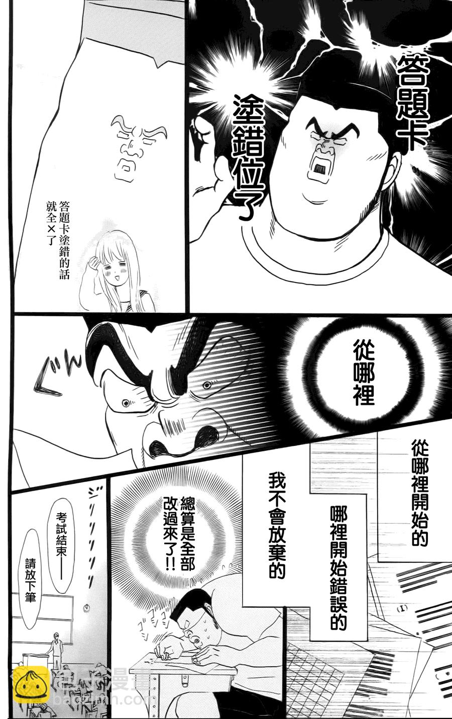 《俺物语》第10话 第47页
