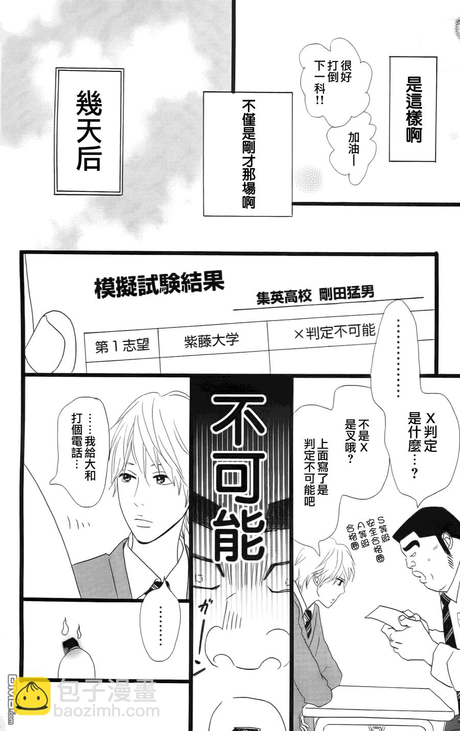 《俺物语》第10话 第49页
