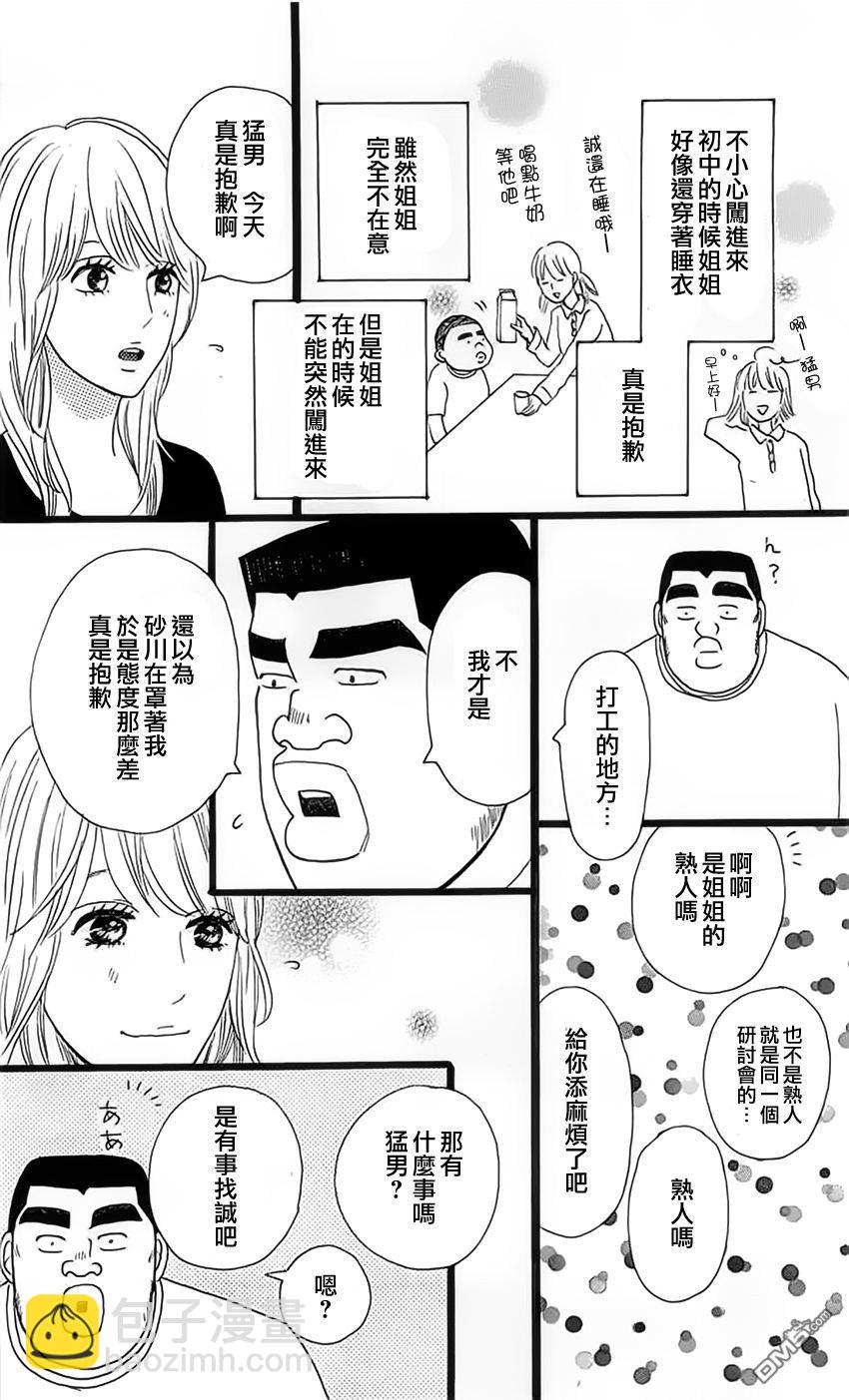 《俺物语》第11话 第22页