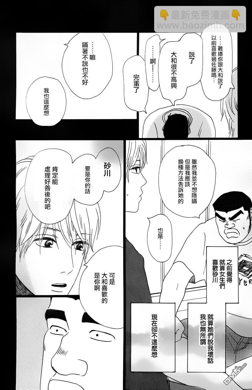 《俺物语》第9话 第20页